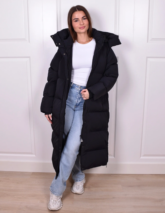 Maxi Puffer Coat