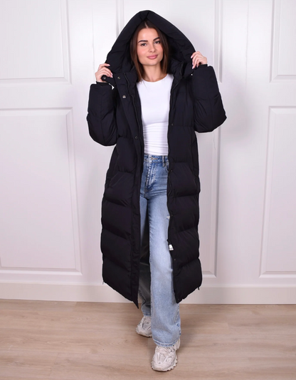 Maxi Puffer Coat